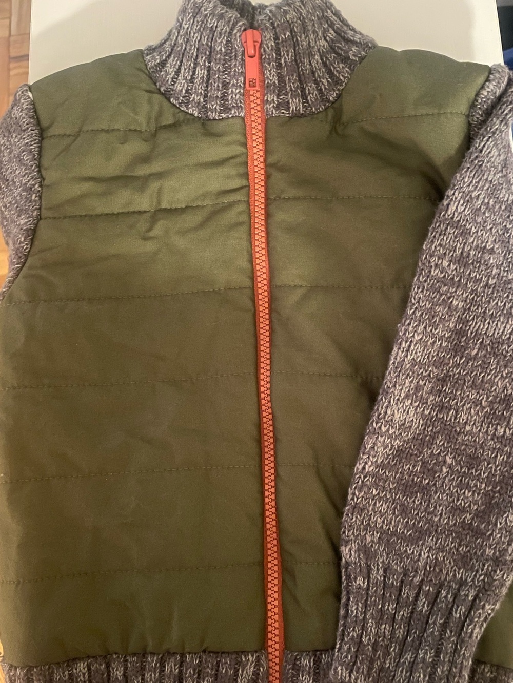 Cat & Jack Jacket. Never worn! Size 3t